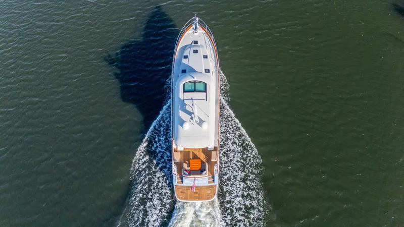 Slide: The Image of Sabre 66 Dirigo 2018 - 11