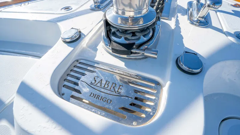 Slide: The Image of Sabre 66 Dirigo 2018 - 66