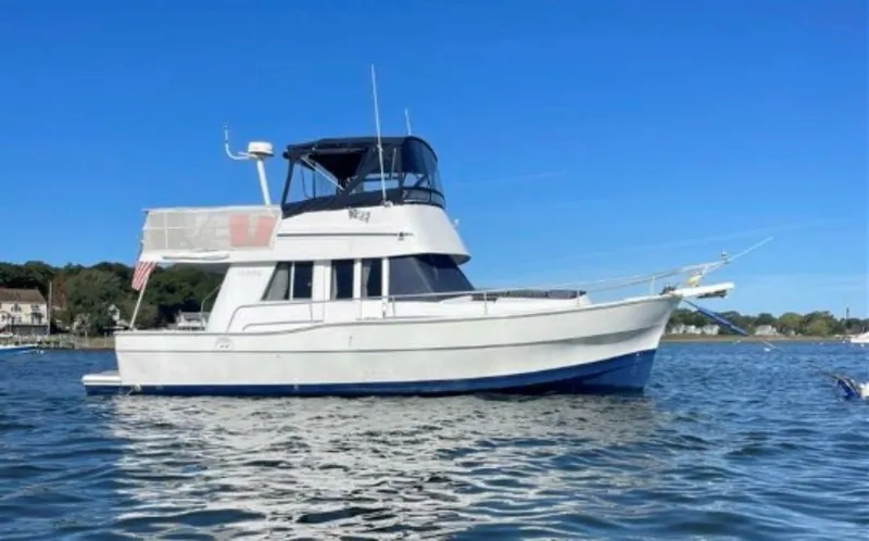 The Image of Mainship 350 Trawler 1998 - 0