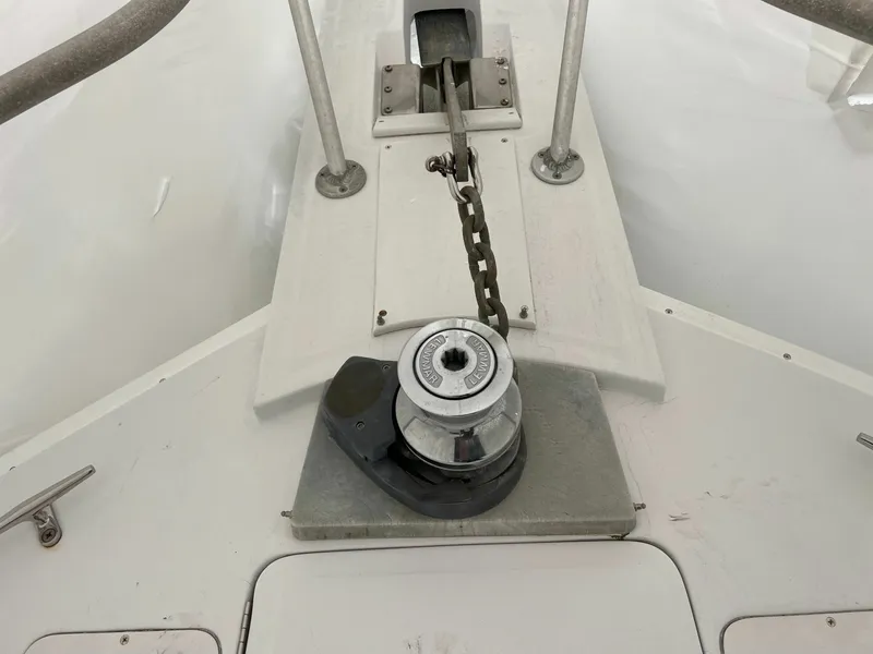 Slide: The Image of Mainship 350 Trawler 1998 - 30
