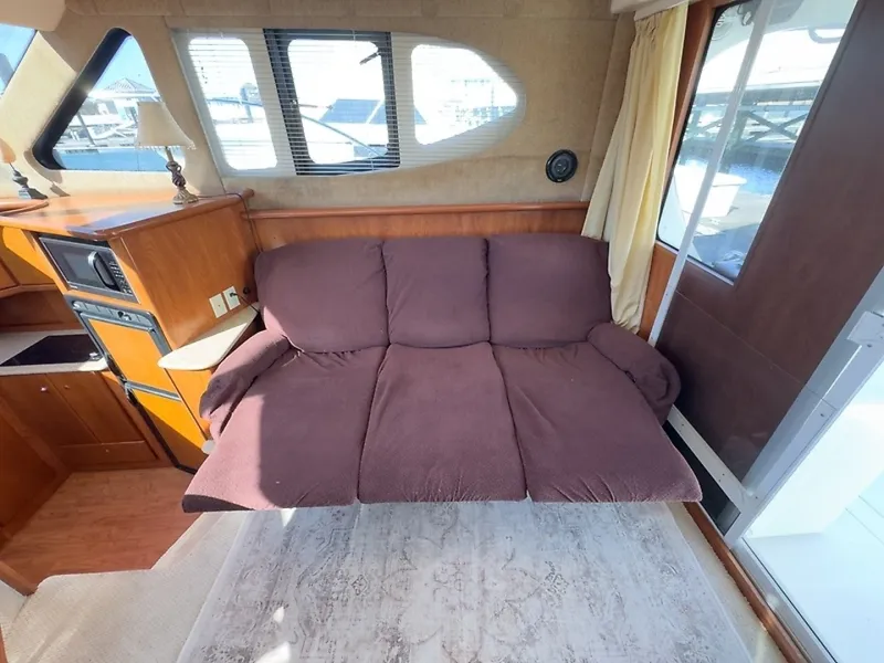 Slide: The Image of Silverton 34 Convertible 2007 - 21