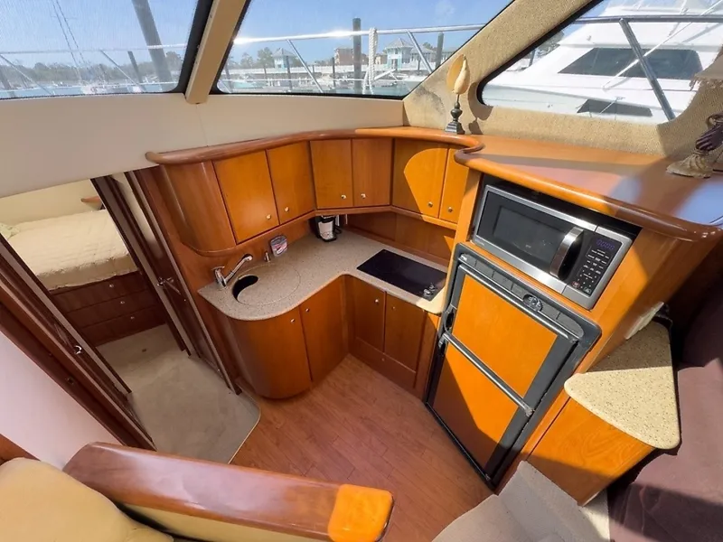 Slide: The Image of Silverton 34 Convertible 2007 - 24
