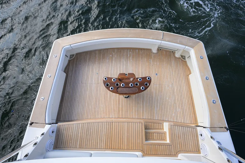 Slide: The Image of Viking 68 Convertible 2008 - 27