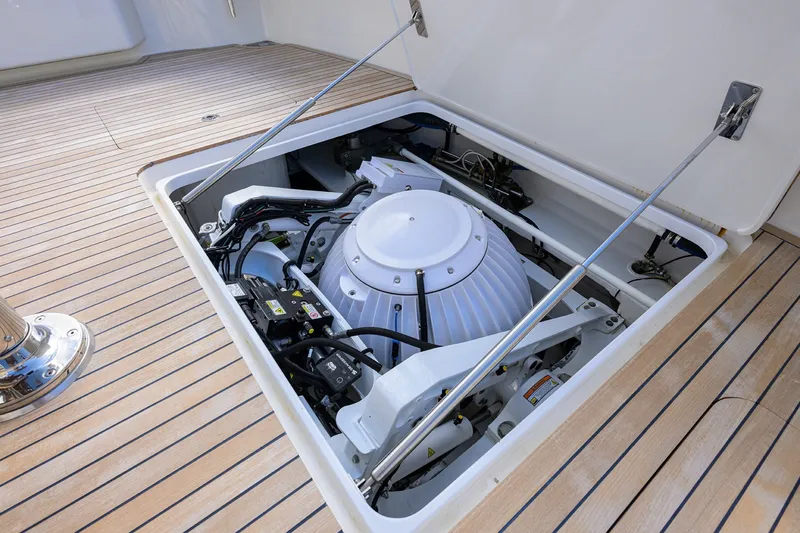Slide: The Image of Viking 68 Convertible 2008 - 31