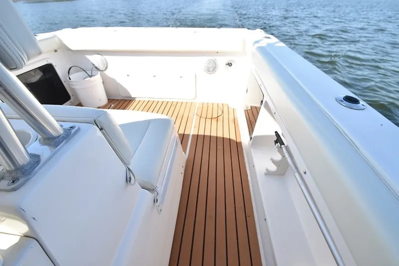 Slide: The Image of Shamrock 246 Adventurer 2007 - 11