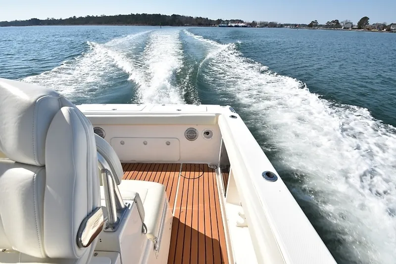Slide: The Image of Shamrock 246 Adventurer 2007 - 21