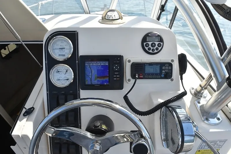 Slide: The Image of Shamrock 246 Adventurer 2007 - 22