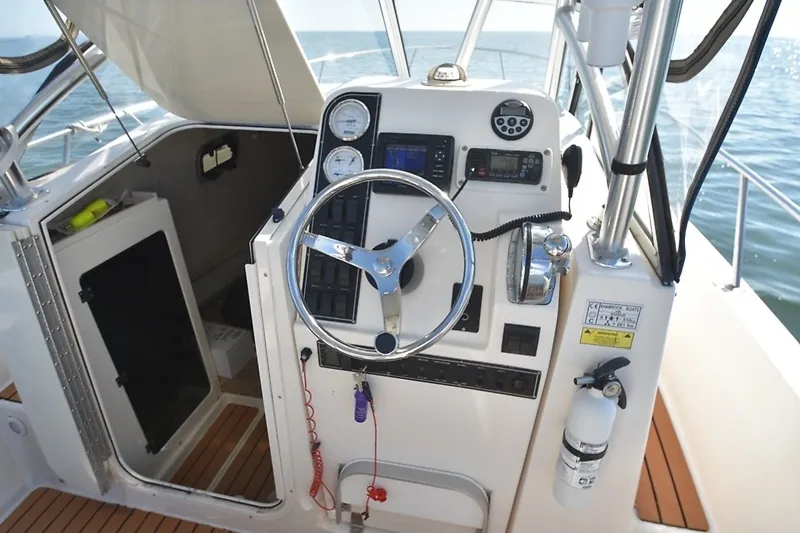 Slide: The Image of Shamrock 246 Adventurer 2007 - 23
