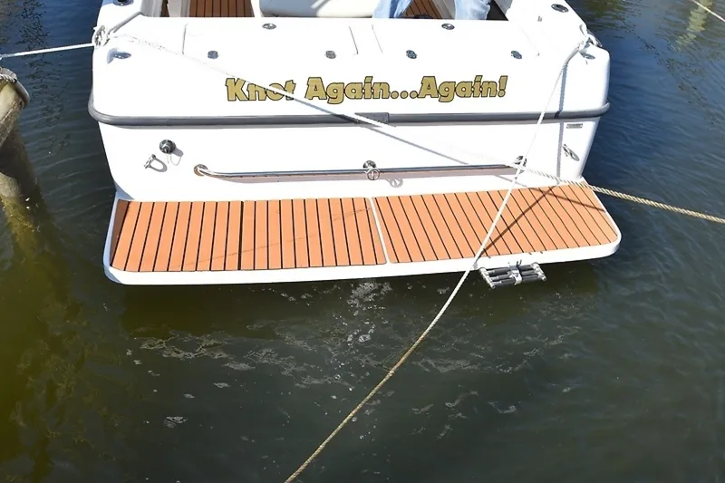Slide: The Image of Shamrock 246 Adventurer 2007 - 4