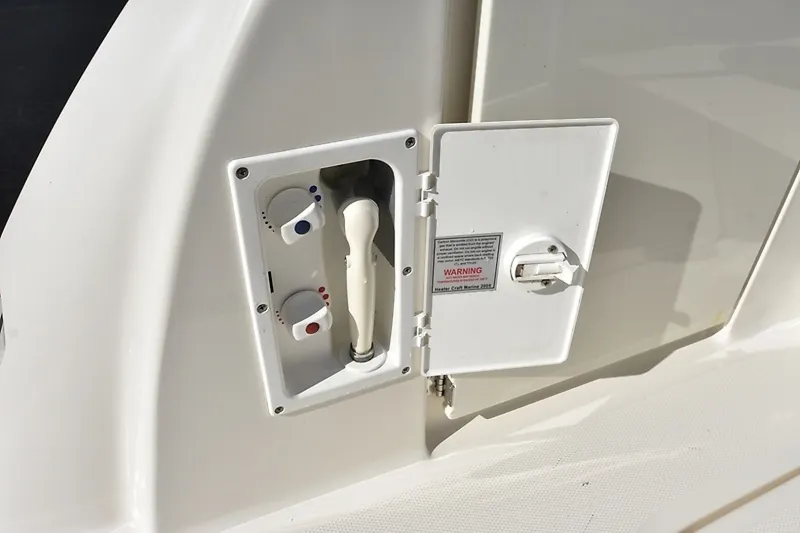 Slide: The Image of Sea Ray Sundancer 260 2008 - 11