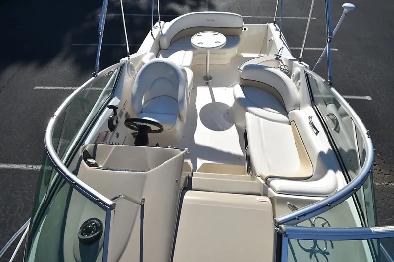 Slide: The Image of Sea Ray Sundancer 260 2008 - 13