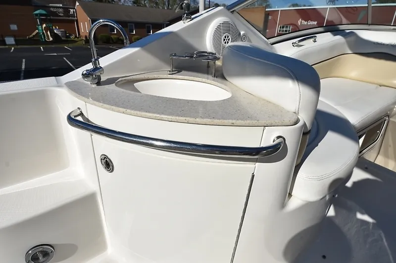Slide: The Image of Sea Ray Sundancer 260 2008 - 16