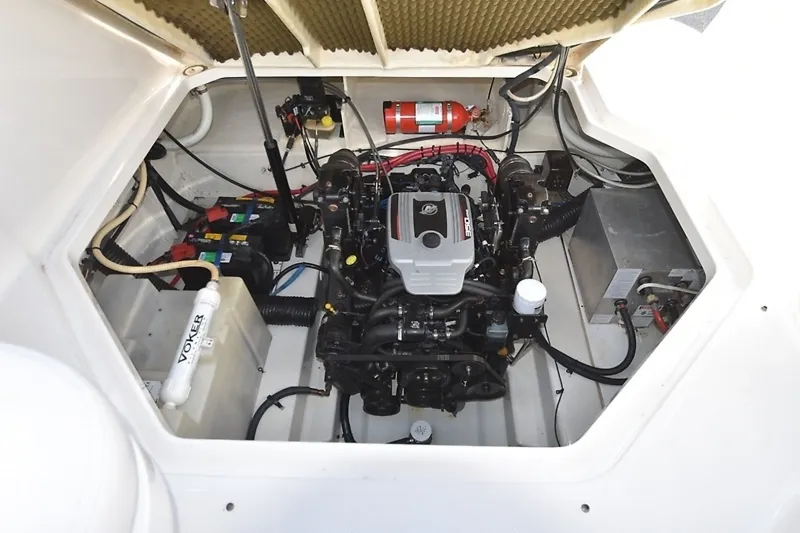 Slide: The Image of Sea Ray Sundancer 260 2008 - 20