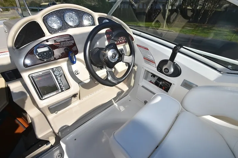 Slide: The Image of Sea Ray Sundancer 260 2008 - 33