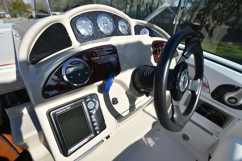 Slide: The Image of Sea Ray Sundancer 260 2008 - 34
