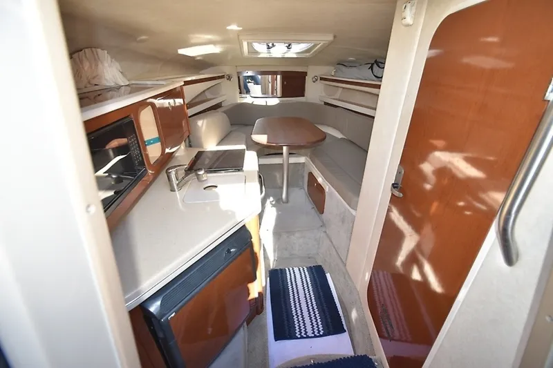 Slide: The Image of Sea Ray Sundancer 260 2008 - 35