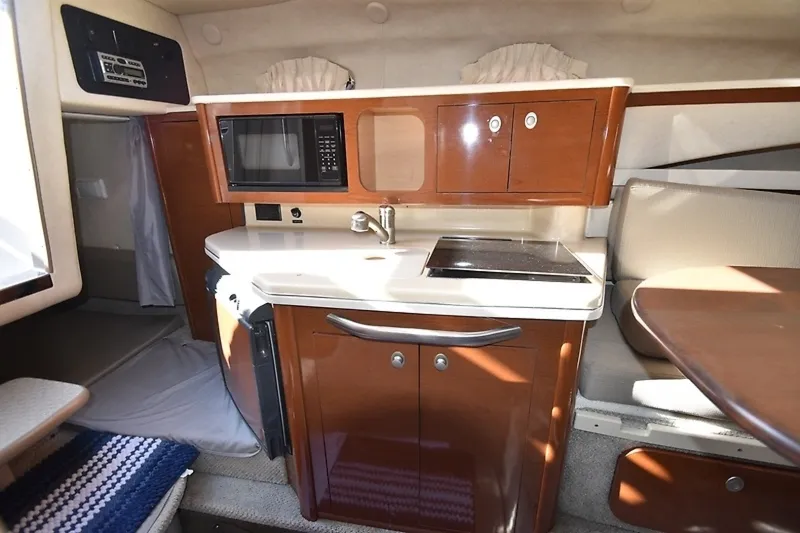 Slide: The Image of Sea Ray Sundancer 260 2008 - 41