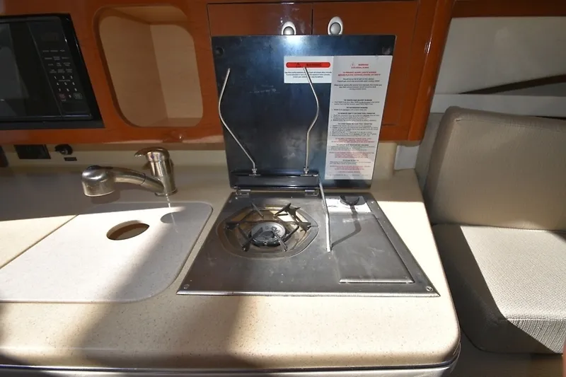 Slide: The Image of Sea Ray Sundancer 260 2008 - 42