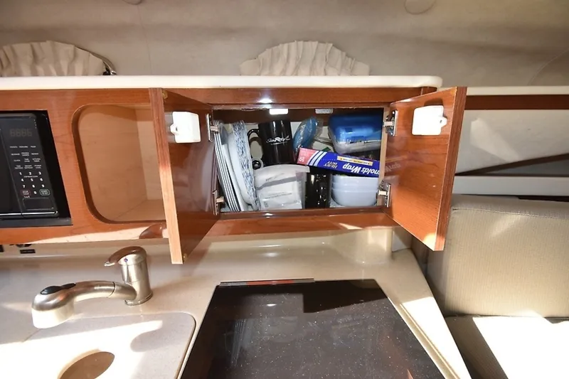 Slide: The Image of Sea Ray Sundancer 260 2008 - 43