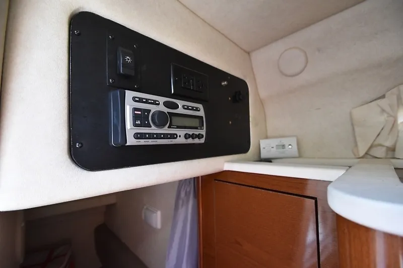 Slide: The Image of Sea Ray Sundancer 260 2008 - 45