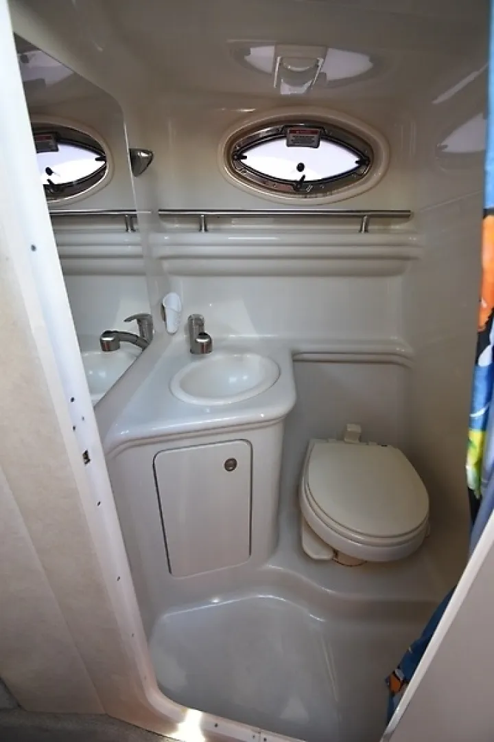 Slide: The Image of Sea Ray Sundancer 260 2008 - 48