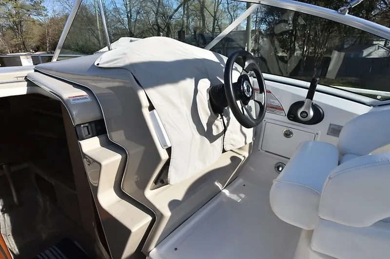 Slide: The Image of Sea Ray Sundancer 260 2008 - 54