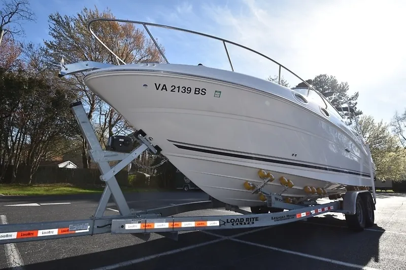 Slide: The Image of Sea Ray Sundancer 260 2008 - 57