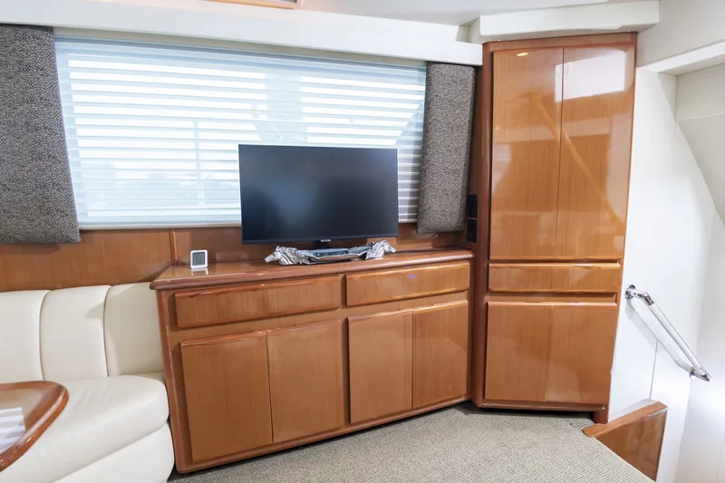 Slide: The Image of Viking Cockpit Sport Yacht 2000 - 22