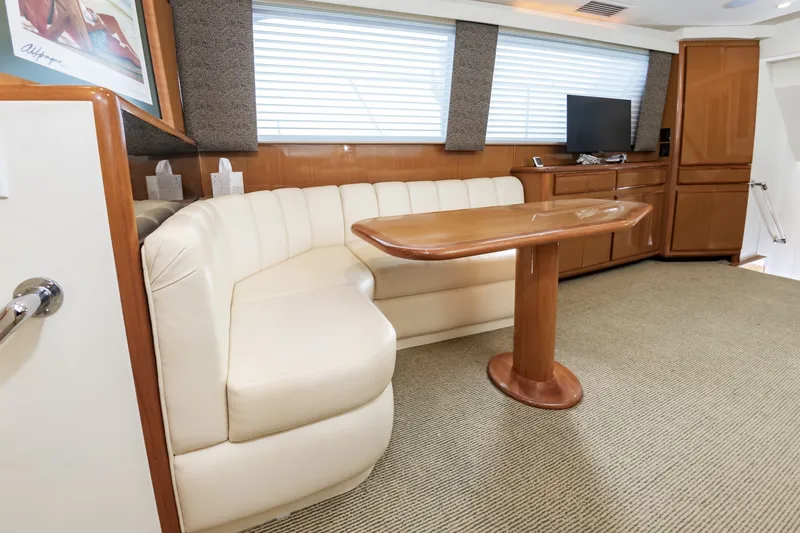 Slide: The Image of Viking Cockpit Sport Yacht 2000 - 24