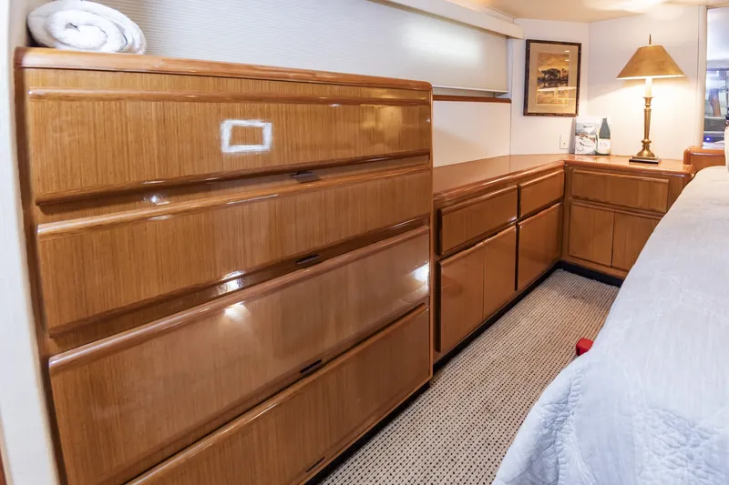 Slide: The Image of Viking Cockpit Sport Yacht 2000 - 29