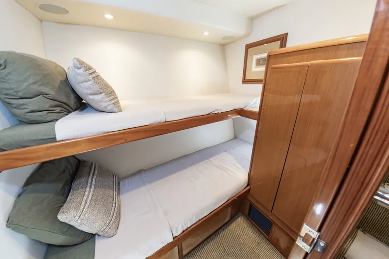 Slide: The Image of Viking Cockpit Sport Yacht 2000 - 44