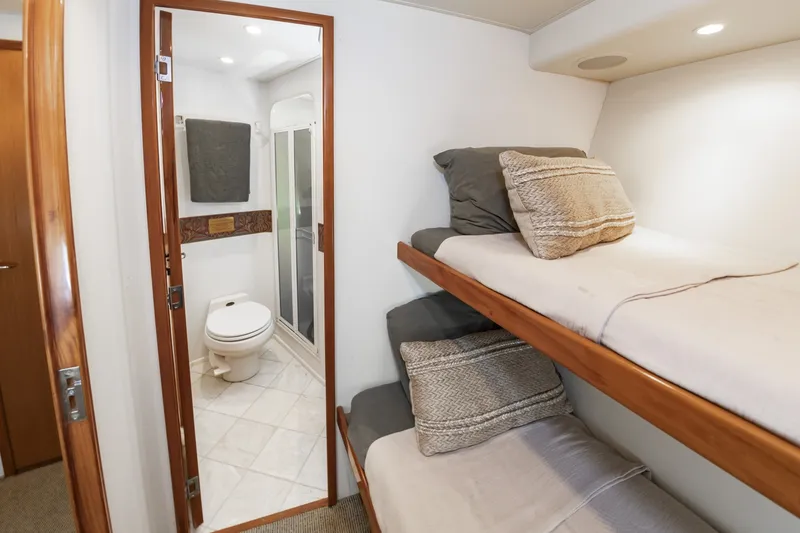 Slide: The Image of Viking Cockpit Sport Yacht 2000 - 45