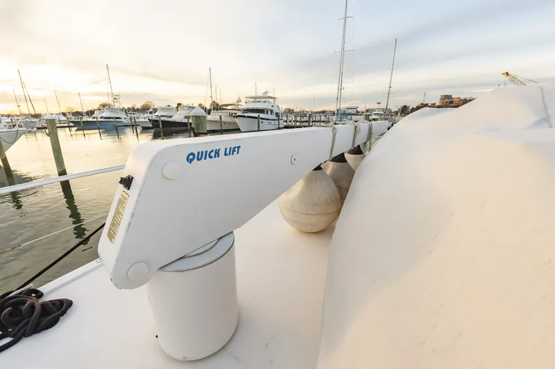 Slide: The Image of Viking Cockpit Sport Yacht 2000 - 5