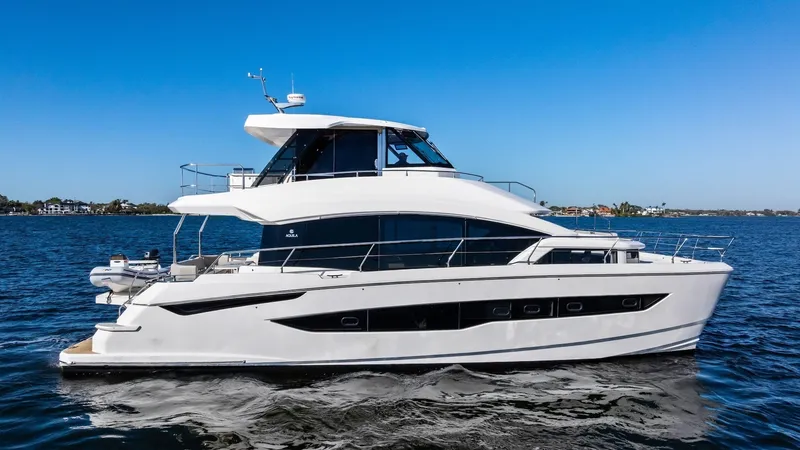 The Image of Aquila 54 Yacht 2022 - 0