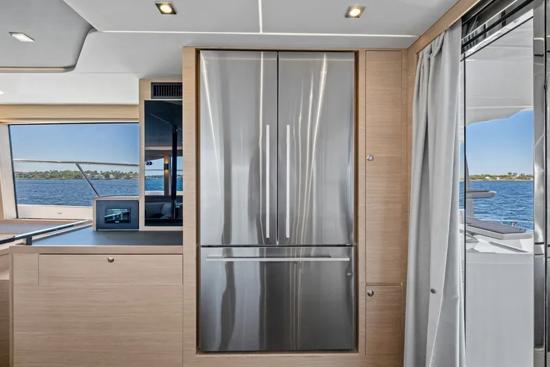 Slide: The Image of Aquila 54 Yacht 2022 - 13