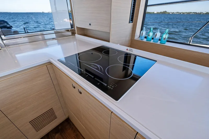 Slide: The Image of Aquila 54 Yacht 2022 - 15