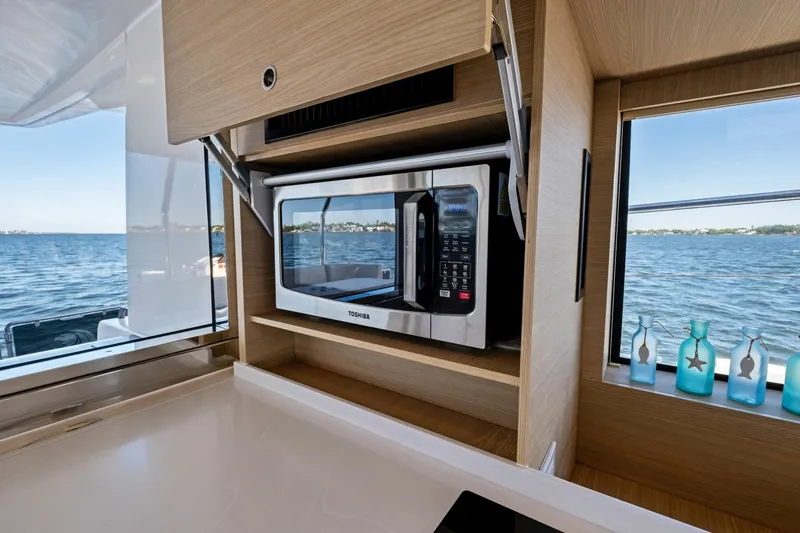 Slide: The Image of Aquila 54 Yacht 2022 - 16