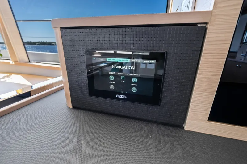 Slide: The Image of Aquila 54 Yacht 2022 - 20