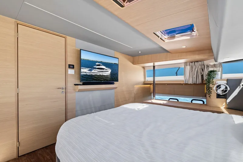 Slide: The Image of Aquila 54 Yacht 2022 - 22
