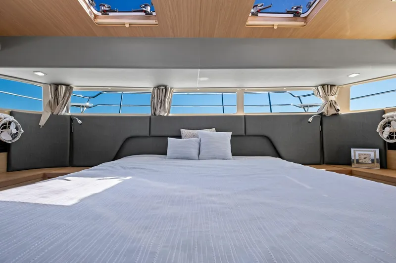 Slide: The Image of Aquila 54 Yacht 2022 - 26
