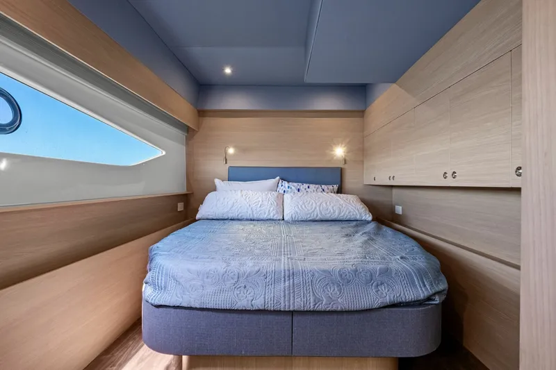 Slide: The Image of Aquila 54 Yacht 2022 - 31