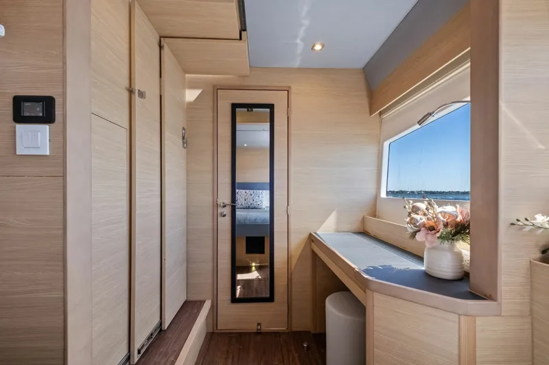 Slide: The Image of Aquila 54 Yacht 2022 - 37
