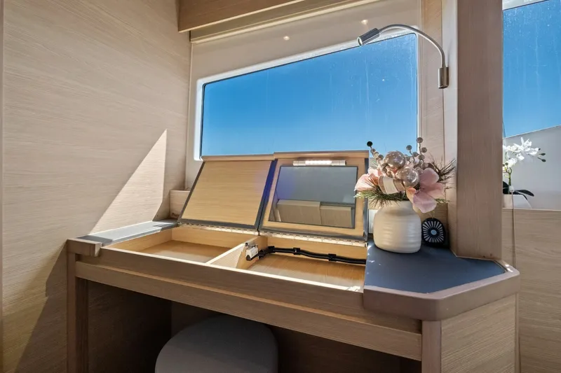 Slide: The Image of Aquila 54 Yacht 2022 - 38
