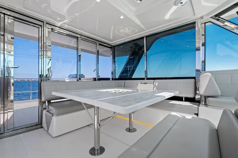 Slide: The Image of Aquila 54 Yacht 2022 - 42