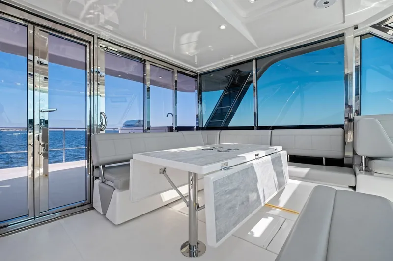 Slide: The Image of Aquila 54 Yacht 2022 - 43