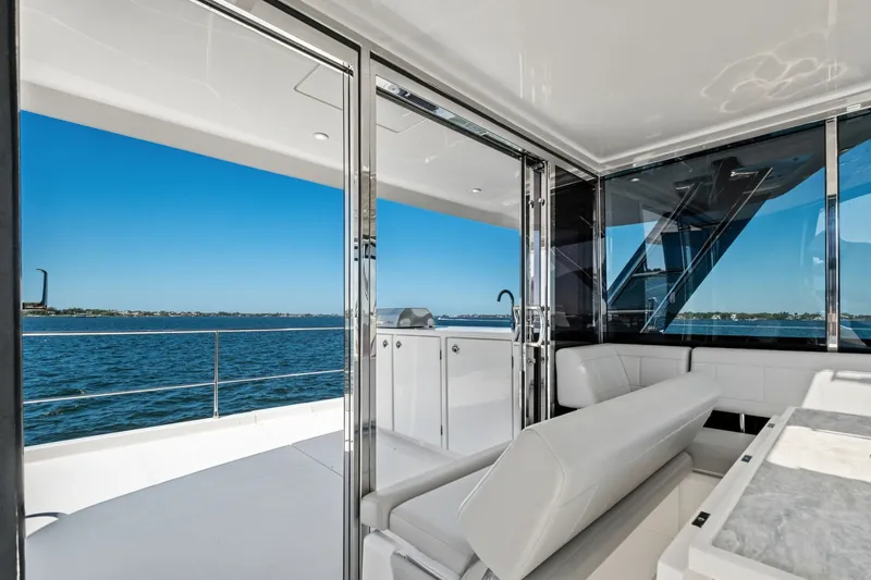 Slide: The Image of Aquila 54 Yacht 2022 - 44