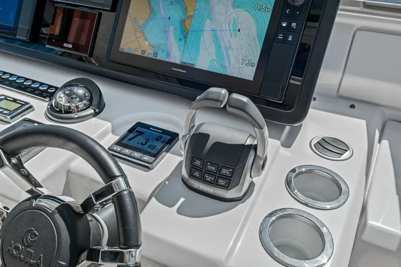 Slide: The Image of Aquila 54 Yacht 2022 - 45