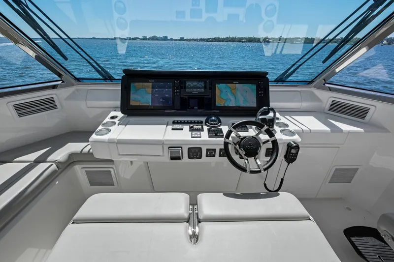 Slide: The Image of Aquila 54 Yacht 2022 - 48