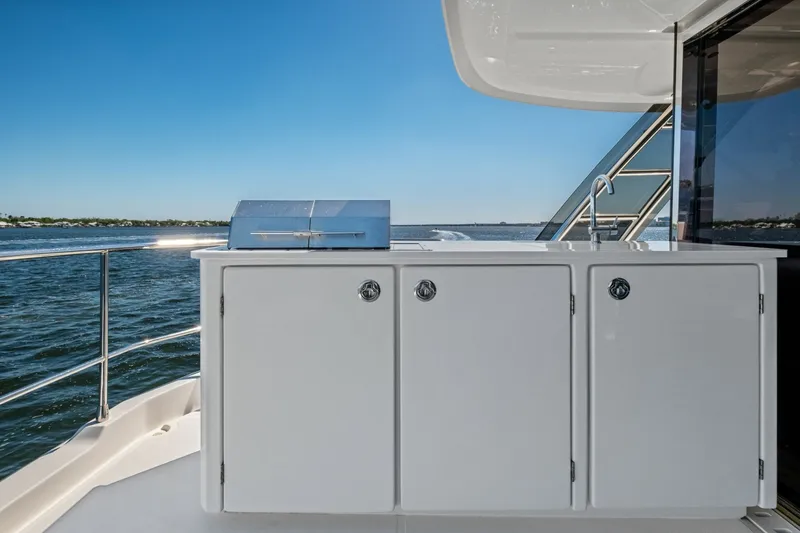 Slide: The Image of Aquila 54 Yacht 2022 - 50