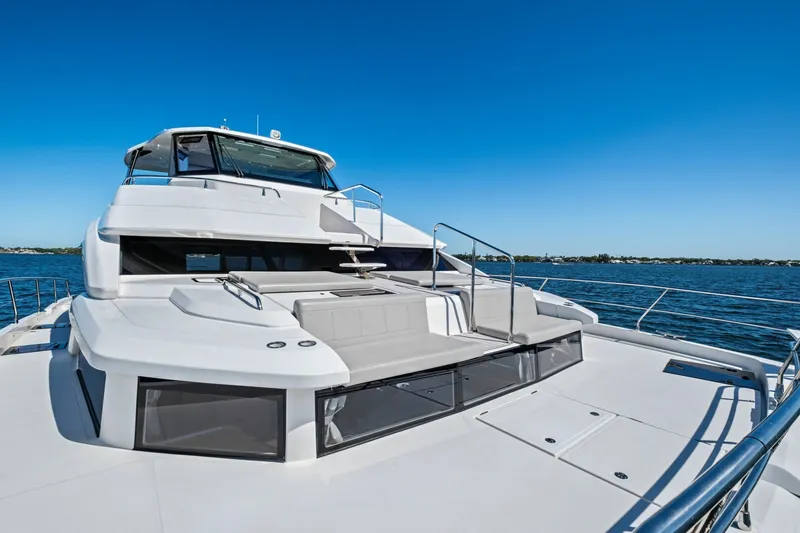Slide: The Image of Aquila 54 Yacht 2022 - 52